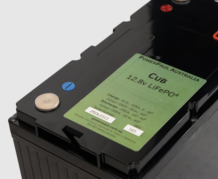 Cub 12.8v 175Ah Lithium Battery - Image 5