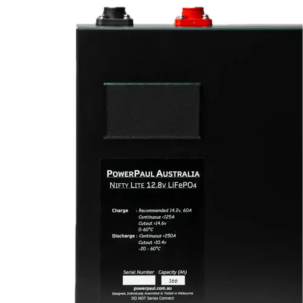 PowerPaul® Nifty Lite lithium battery