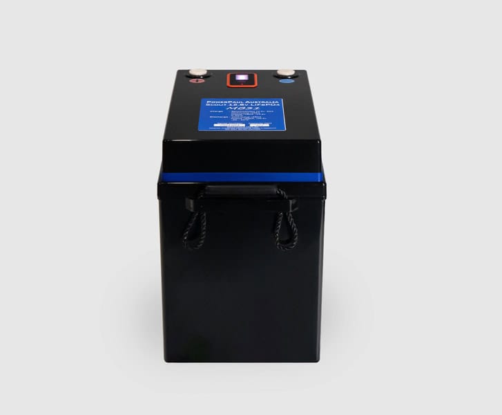 Scout MB31 12.8V 314Ah Lithium Battery - Image 3