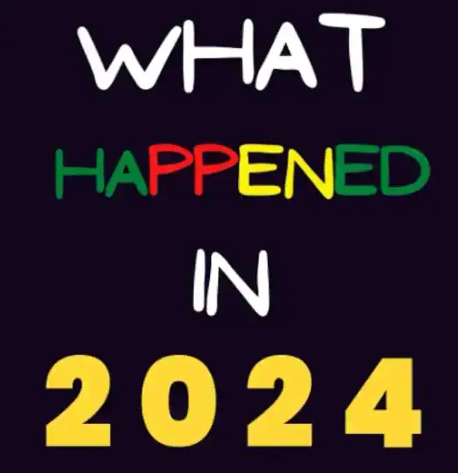 What happened in 2024