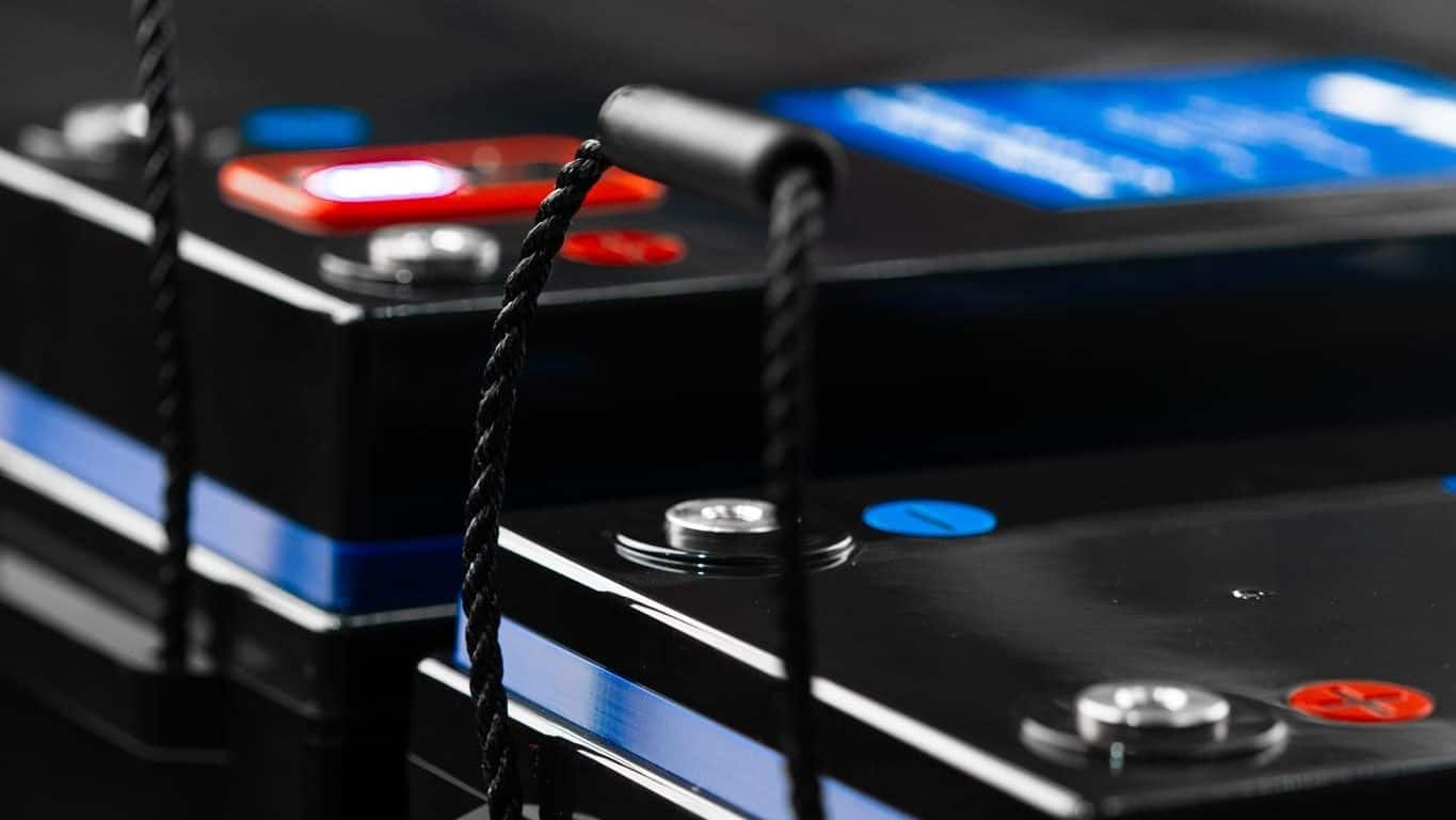 deep cycle lithium battery
