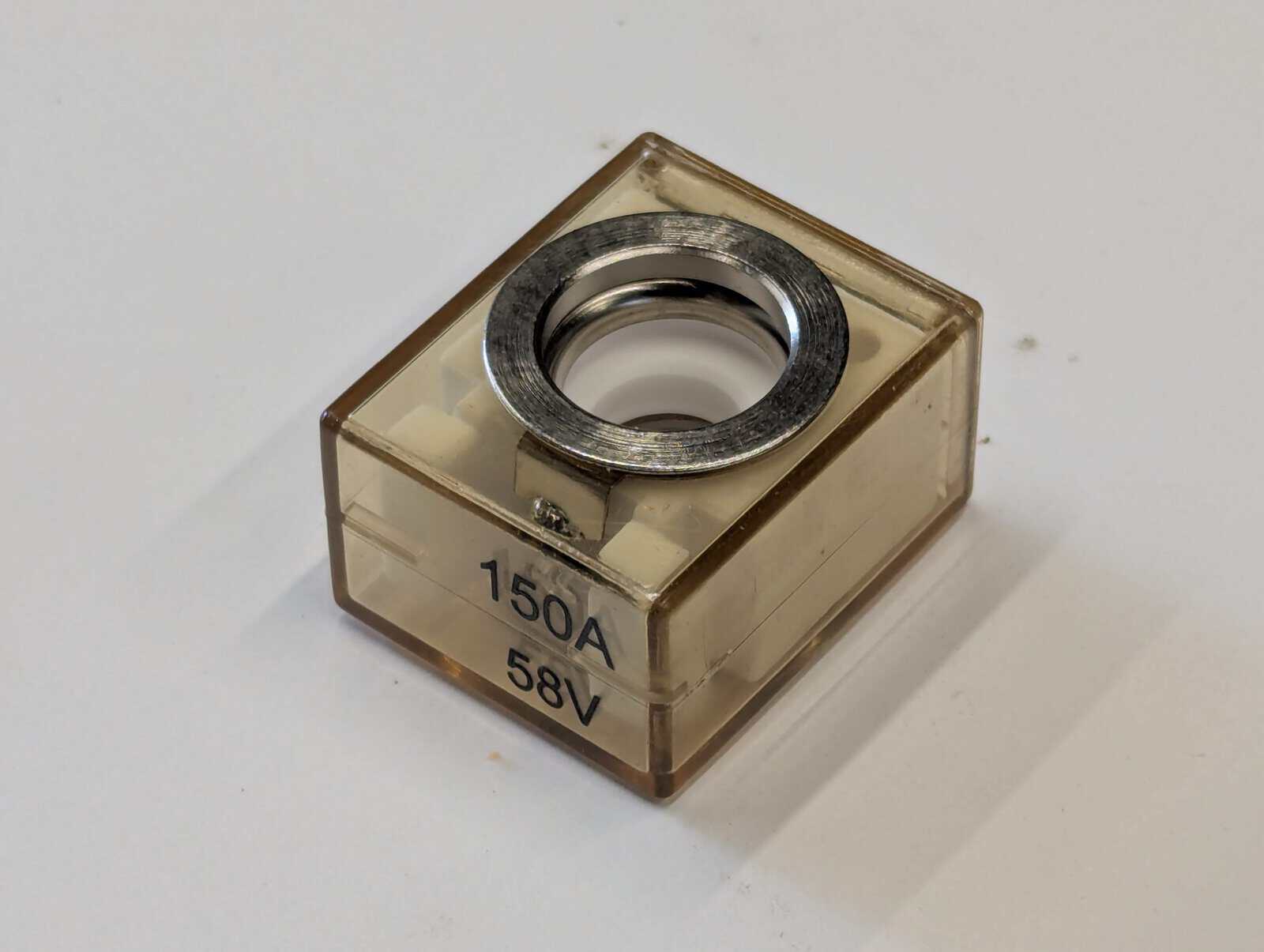 PowerPaul 150A IP66 waterproof MRBF fuse 58V